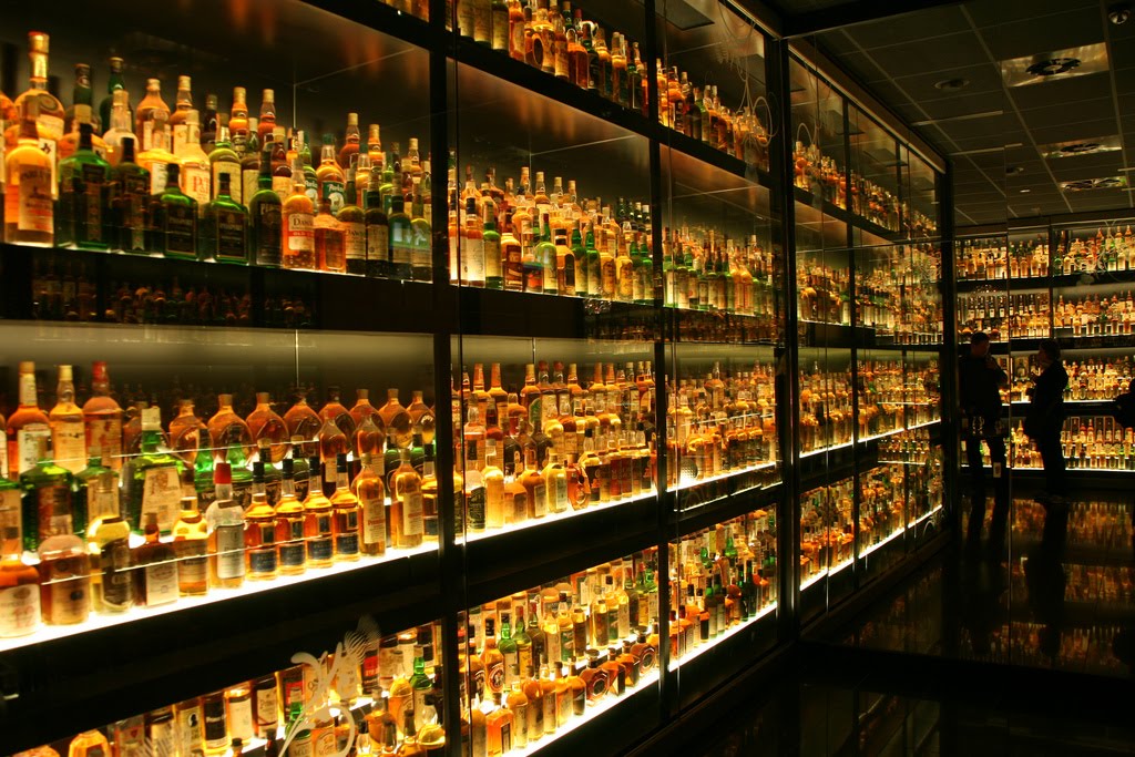 Scotch-Whisky-selections