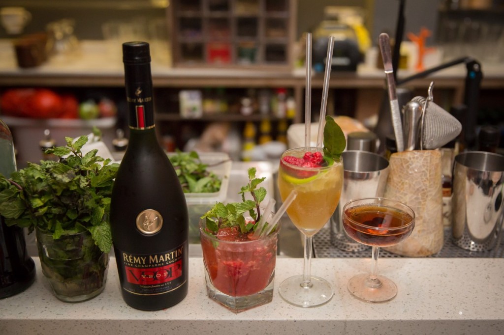 Remy Martin cocktails
