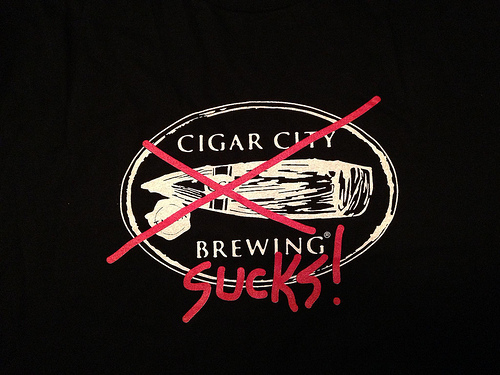 cigar city beer