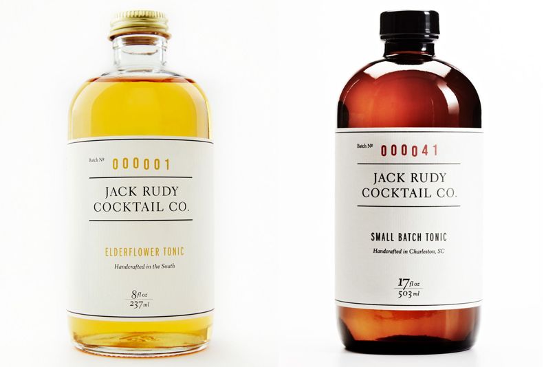 Jack Rudy Cocktail co