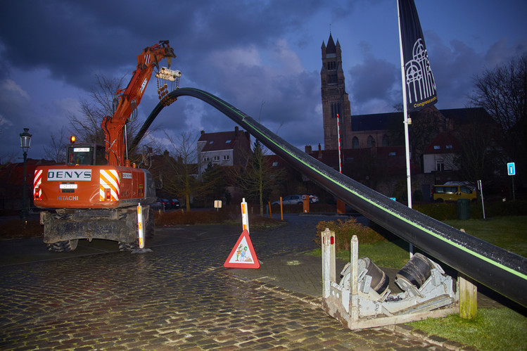 beer pipeline