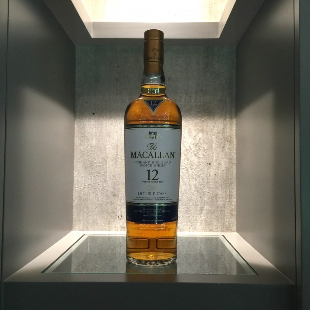 The Macallan Double Cask whisky