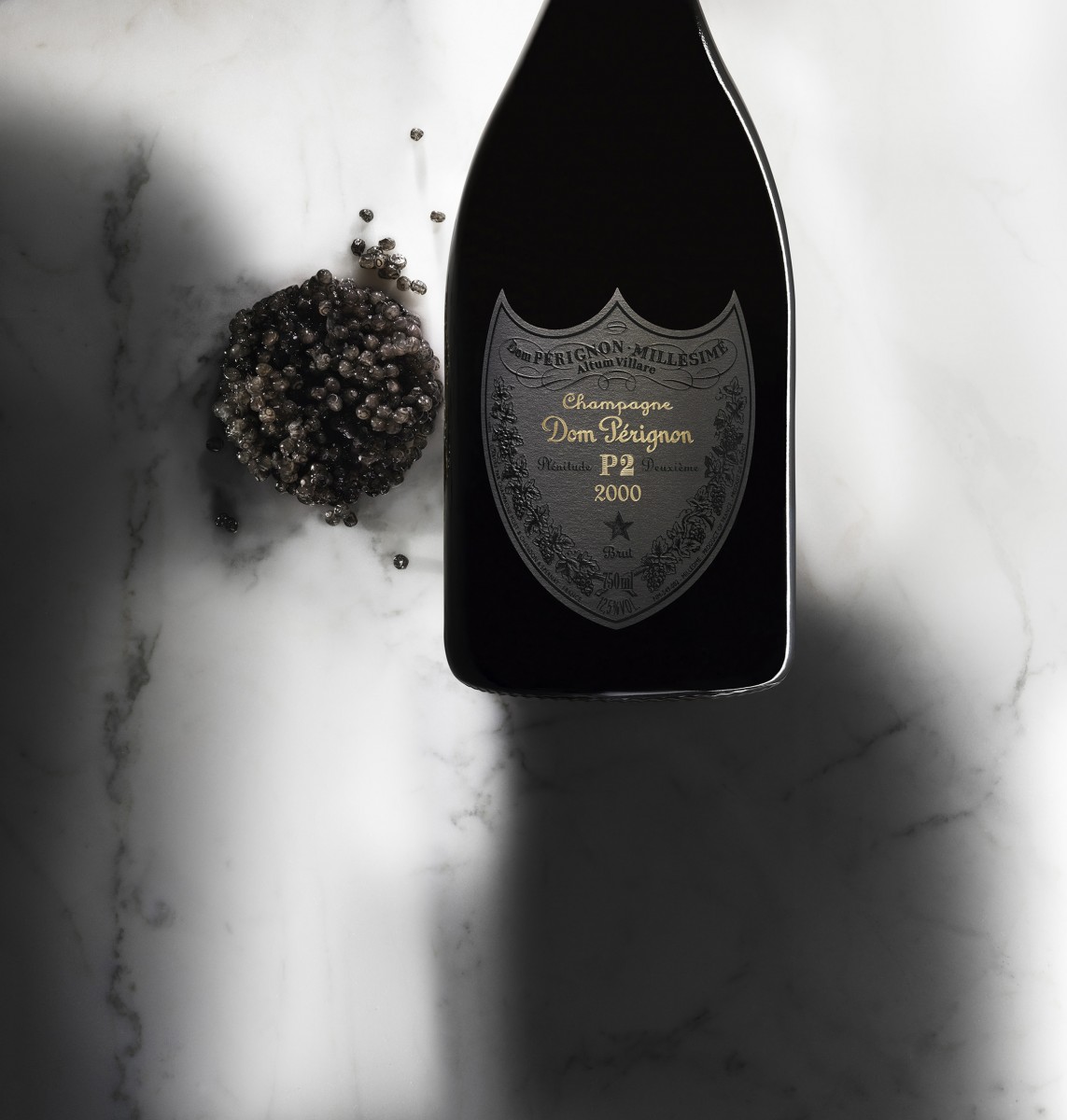 Dom Perignon P2 2000 champagne
