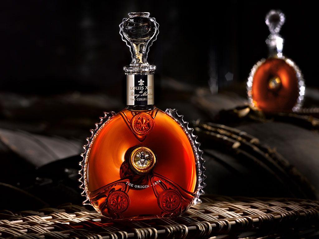 A Gift of Time: The Story of Louis XIII Cognac