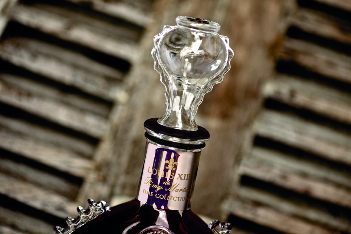 A century in a barrel: What makes LOUIS XIII one of the world's
