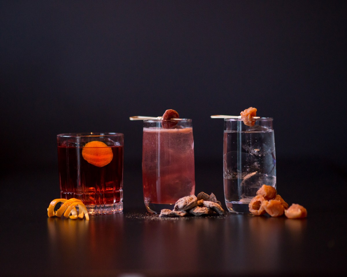 Highball ubereats x diageo cocktail delivery