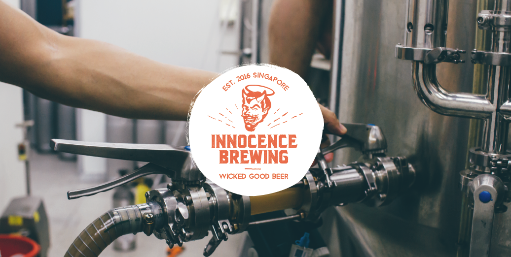 innocence brewing singapore beer