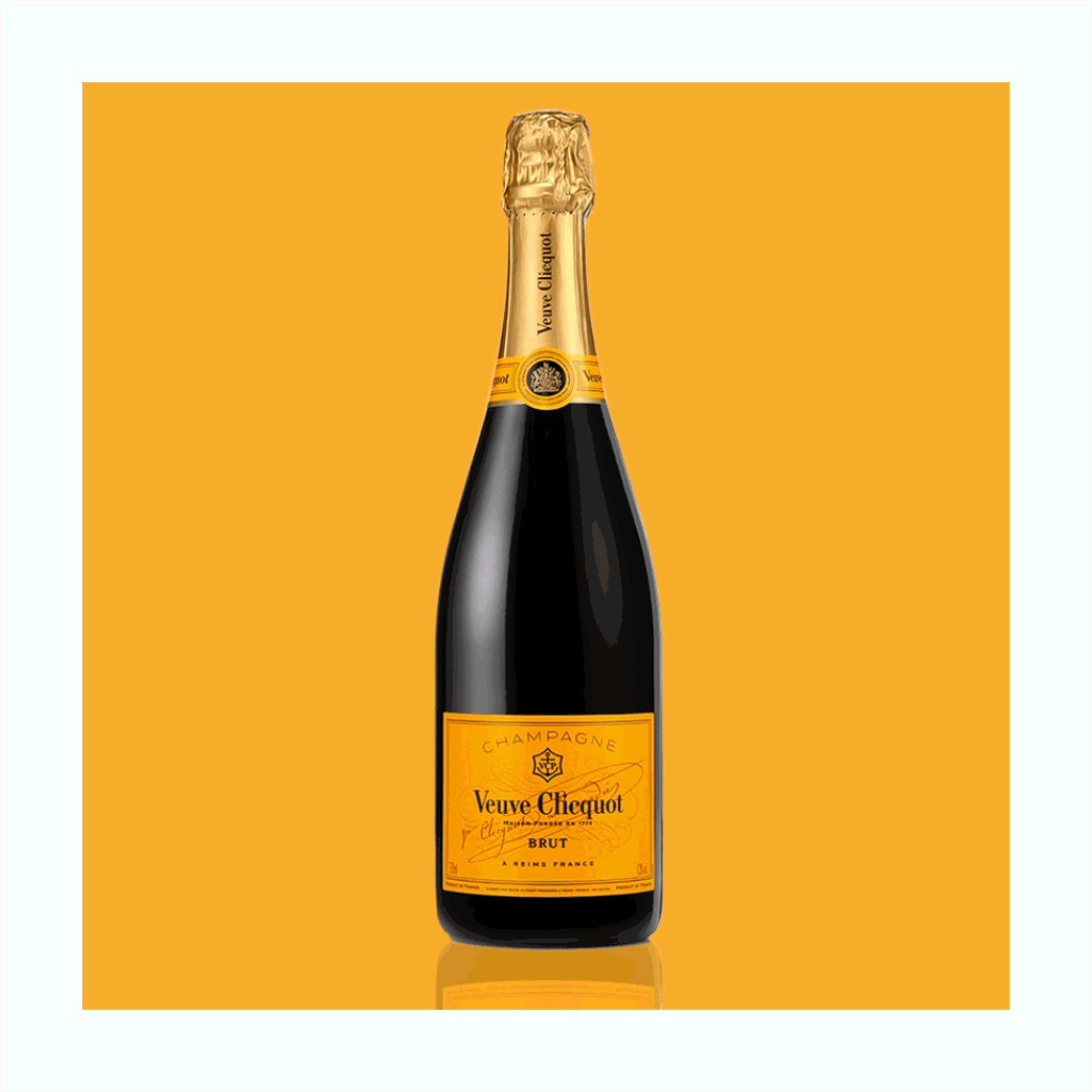EXTRA-BRUT EXTRA-OLD -Veuve Clicquot champagne