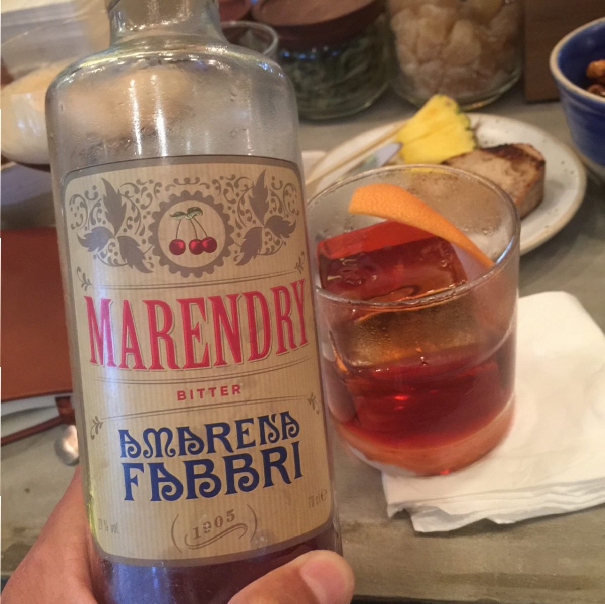 summerlong cocktail 