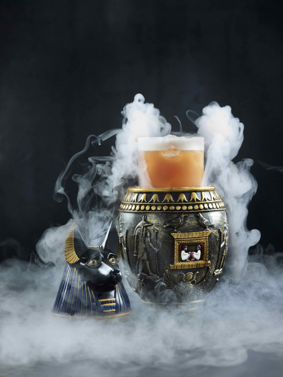 Anubis Potion (1) Elixir Bar