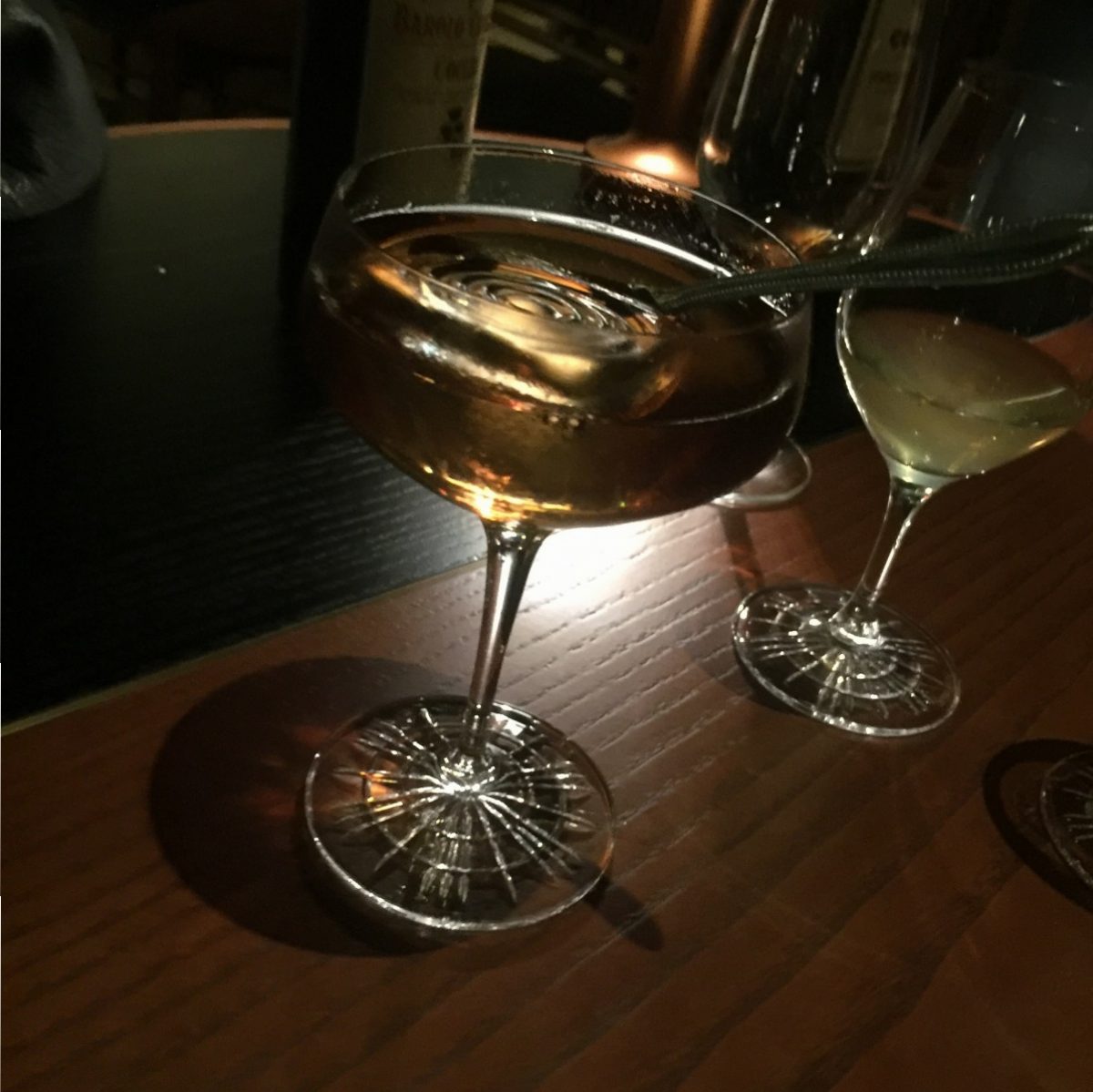 Origin Bar - cocktail