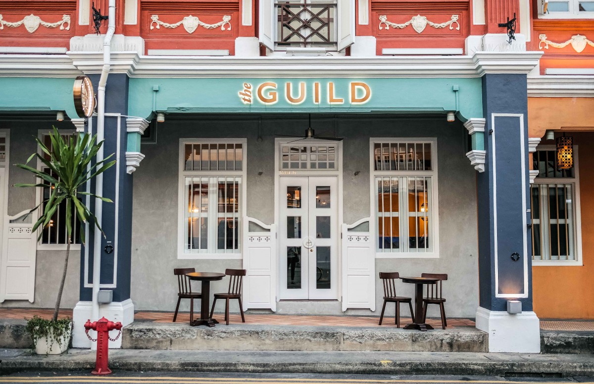 the guild bar craft beer