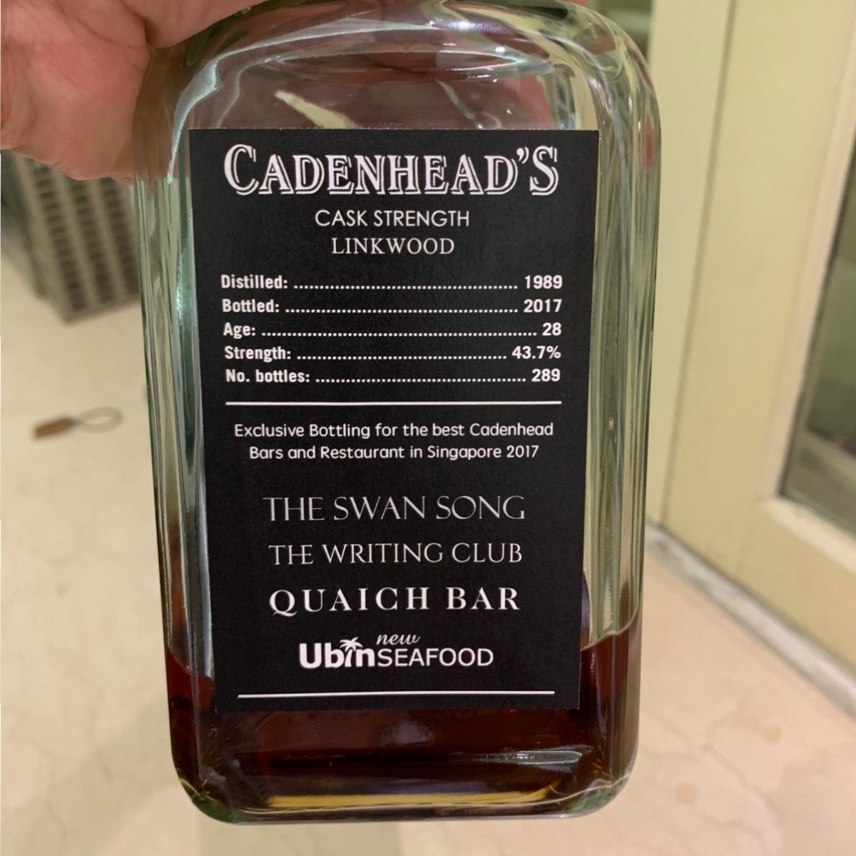 cadenhead's whisky