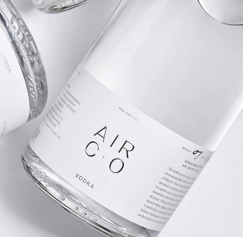 Air Co vodka