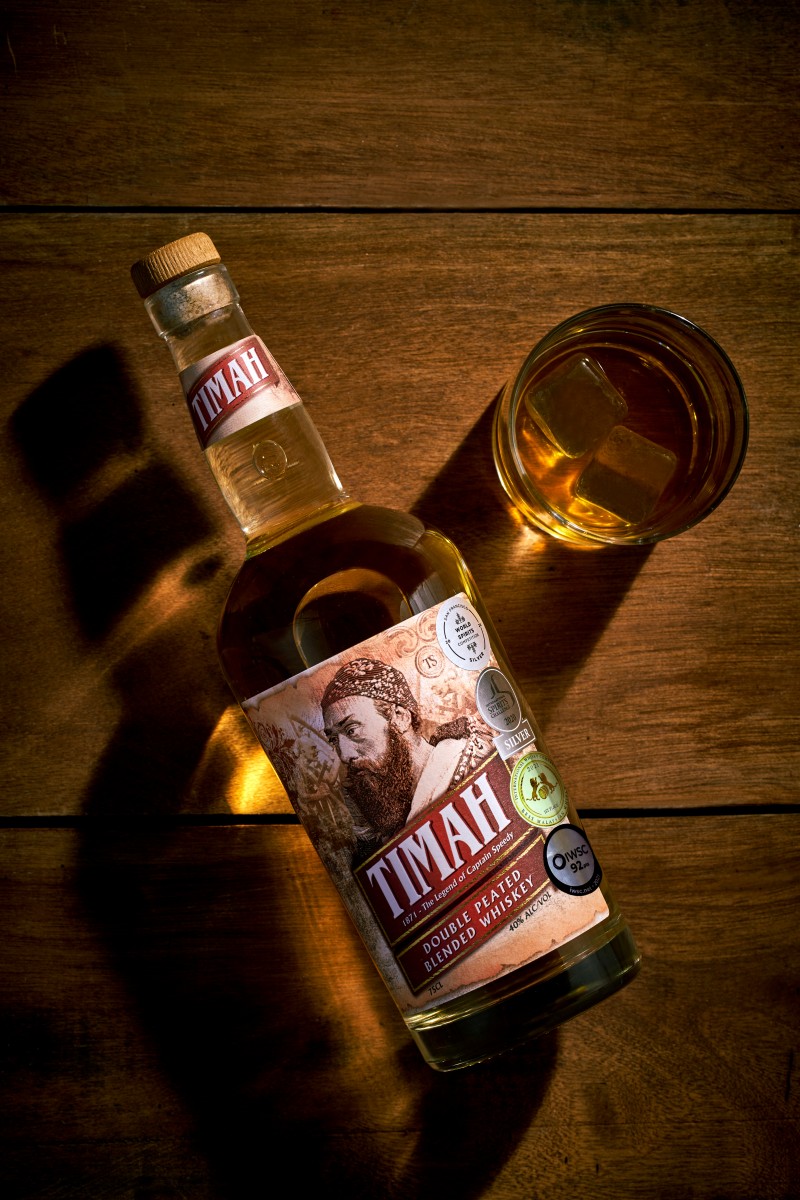 Timah Whisky Malaysia