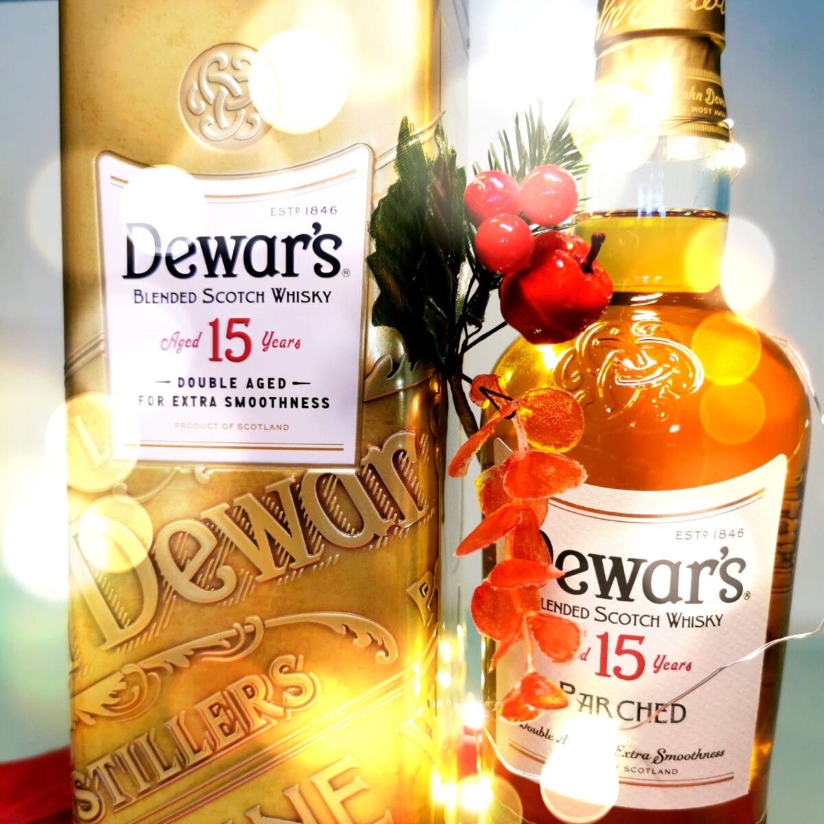 Dewar's 15 Year Old Scotch Whisky