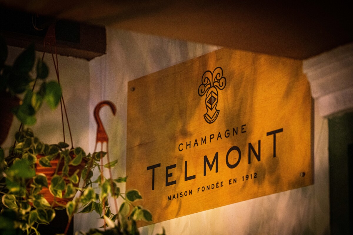Telmont Champagne 