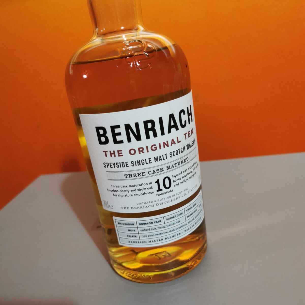 Benriach Original 10