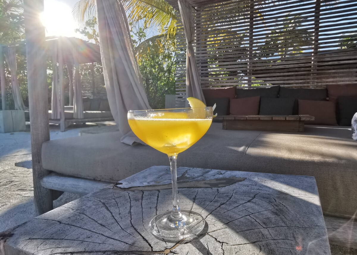 Patina cocktail